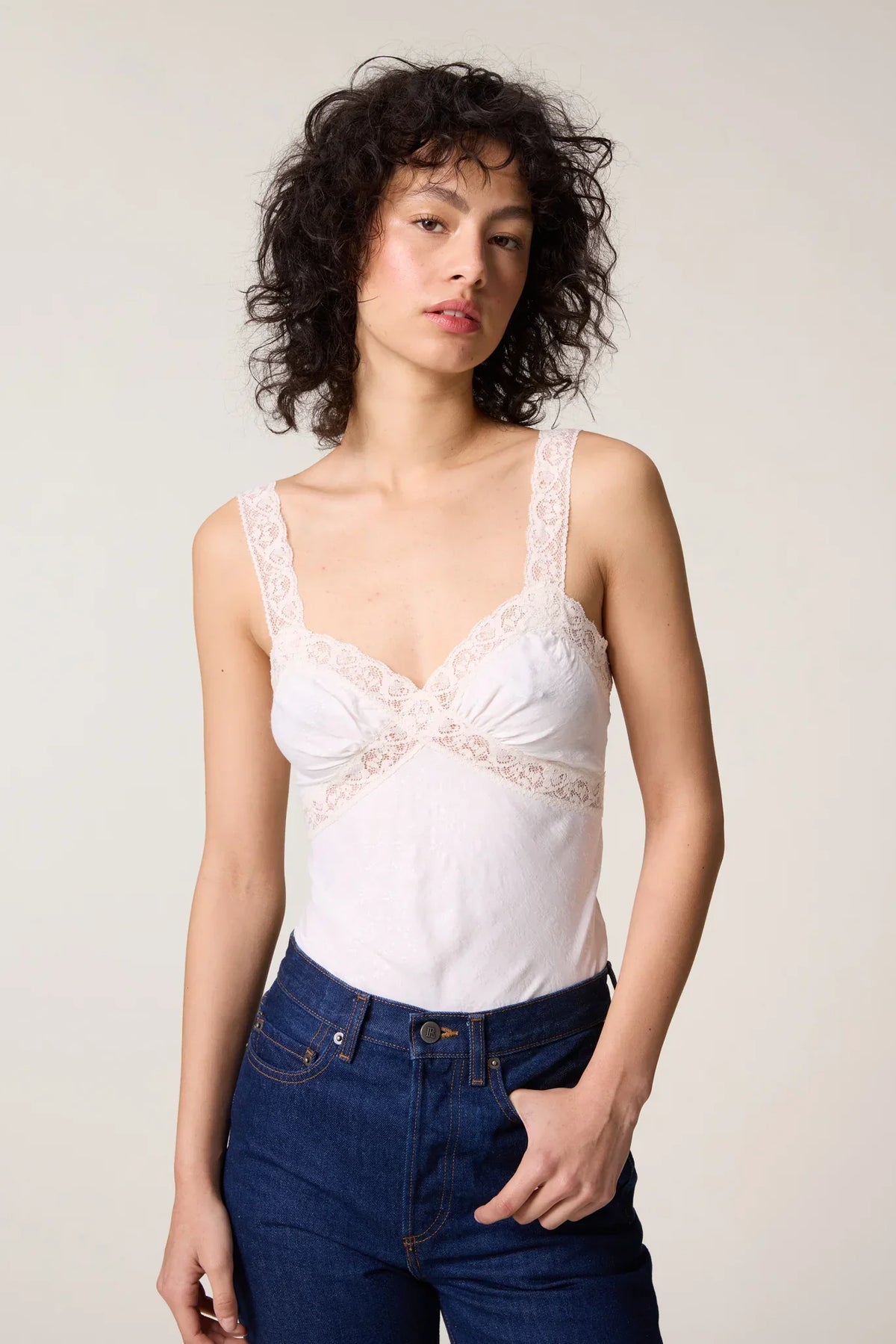 TACITA Tank top