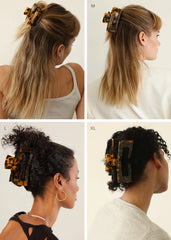 Daily Clip in Deep Tortoise