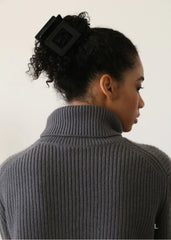 Soul Clip in Black