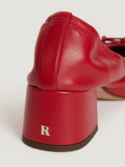 NICOISE pumps