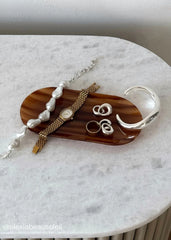 Essentials Tray in Honey