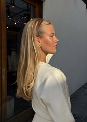 Easy Headband in Honey