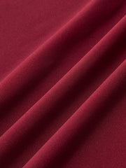 Square-Neck Sleeveless Dress